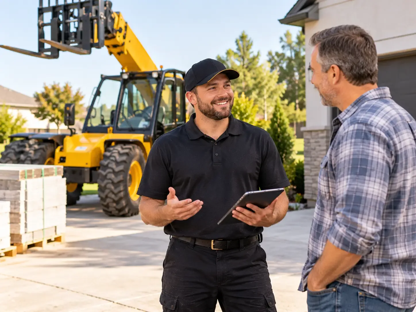 Forklift Rental Mount Pleasant, NC FAQs